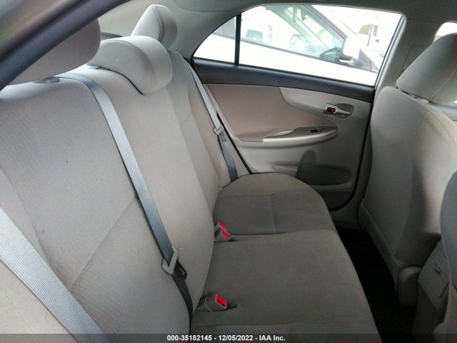 2013 TOYOTA COROLLA L/LE/S VIN: 5YFBU4EE0DP220310