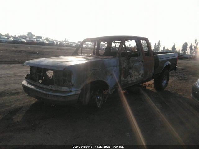 1993 FORD F150 VIN: 1FTEX14H2PKA53949
