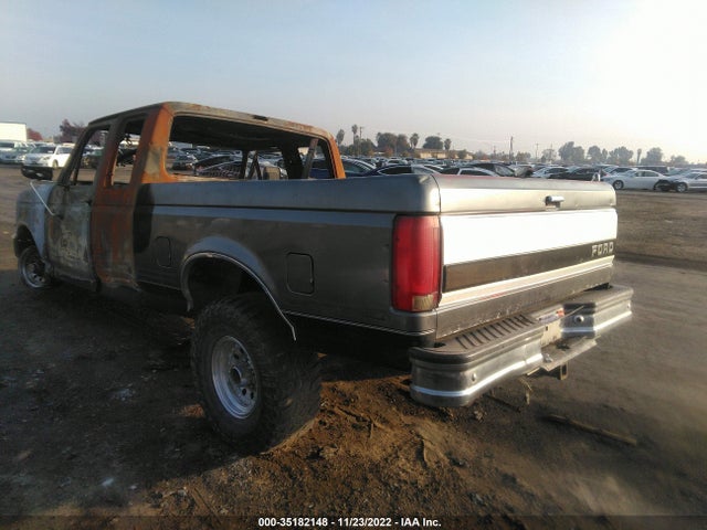 1993 FORD F150 VIN: 1FTEX14H2PKA53949
