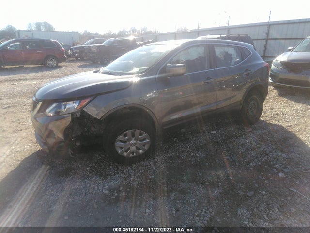 2019 Nissan Rogue, VIN: JN1BJ1CP8KW229968