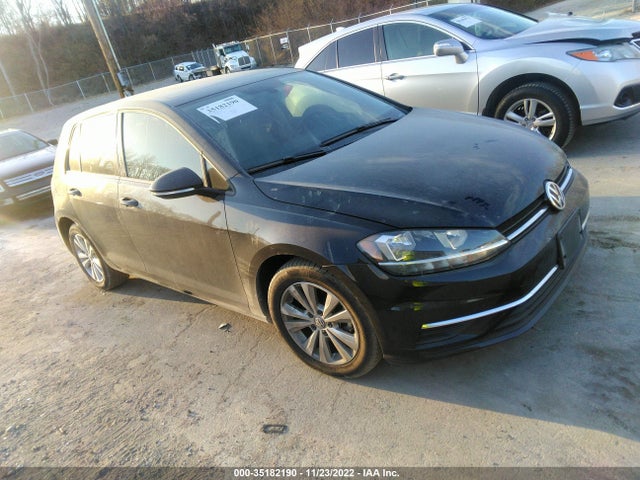 2020 Volkswagen Golf, VIN: 3VWW57AU0LM015764