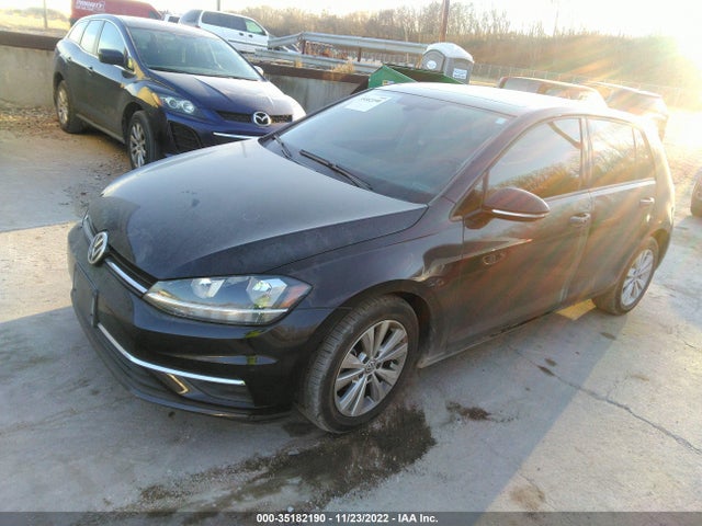 2020 Volkswagen Golf, VIN: 3VWW57AU0LM015764