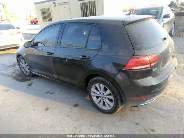 2020 Volkswagen Golf, VIN: 3VWW57AU0LM015764