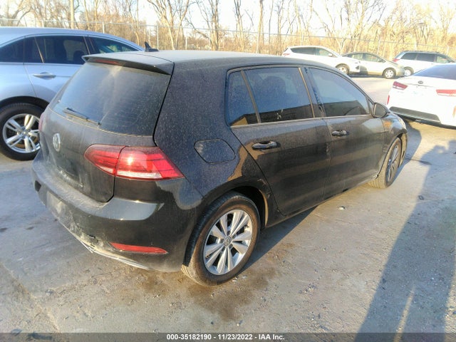 2020 Volkswagen Golf, VIN: 3VWW57AU0LM015764
