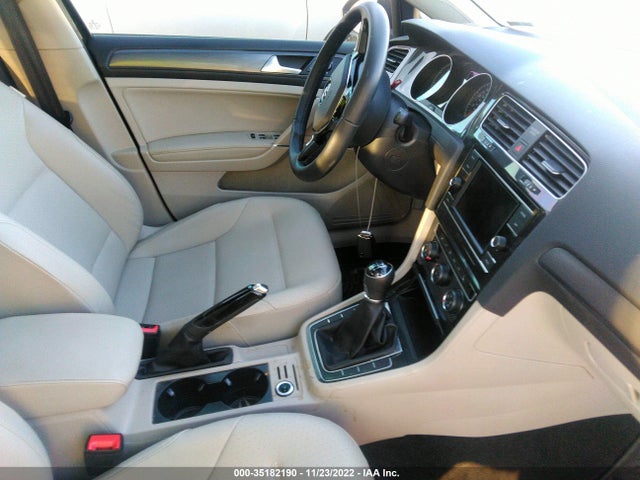 2020 Volkswagen Golf, VIN: 3VWW57AU0LM015764