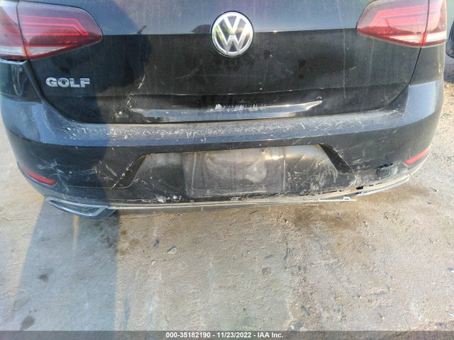 2020 Volkswagen Golf, VIN: 3VWW57AU0LM015764