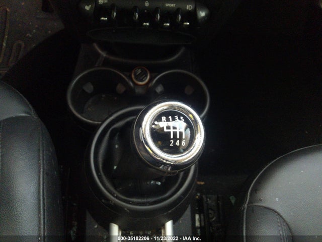 Mini COOPER COUNTRYMAN 2013 WMWZC3C50DWP51056 Image 4