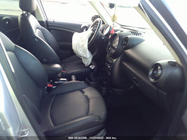 Mini COOPER COUNTRYMAN 2013 WMWZC3C50DWP51056 Image 7