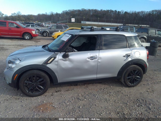 Mini COOPER COUNTRYMAN 2013 WMWZC3C50DWP51056 Image 8