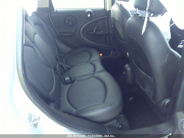 Mini COOPER COUNTRYMAN 2013 WMWZC3C50DWP51056 Image 10