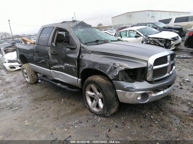 Dodge Ram 1500 Slt 2005 1D7HU18D75S299878 главное изображение