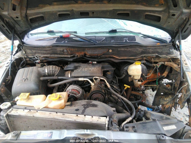 Dodge Ram 1500 Slt 2005 1D7HU18D75S299878 Image 11