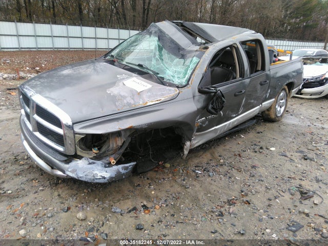 Dodge Ram 1500 Slt 2005 1D7HU18D75S299878 Image 2
