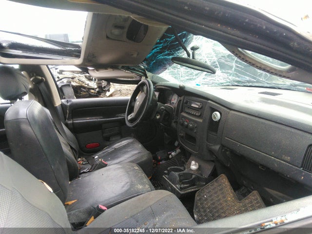 Dodge Ram 1500 Slt 2005 1D7HU18D75S299878 Image 6