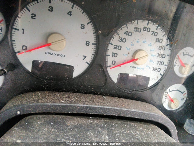 Dodge Ram 1500 Slt 2005 1D7HU18D75S299878 Image 8