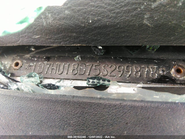 Dodge Ram 1500 Slt 2005 1D7HU18D75S299878 Image 10