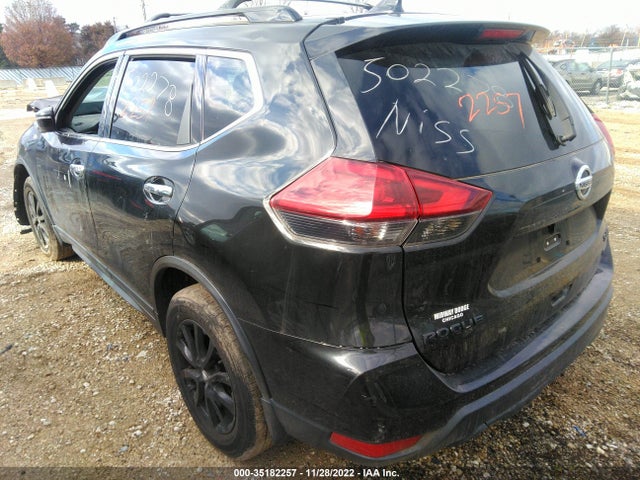 2018 NISSAN ROGUE SV VIN: 5N1AT2MV1JC748569