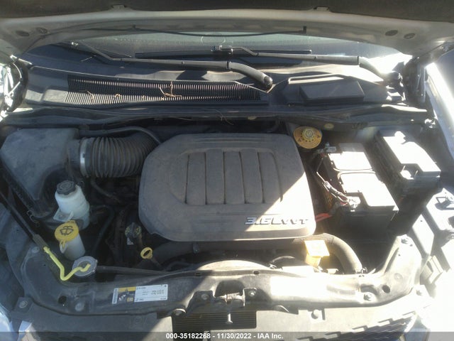 Dodge Grand Caravan Sxt 2017 2C4RDGCG7HR666562 Image 10
