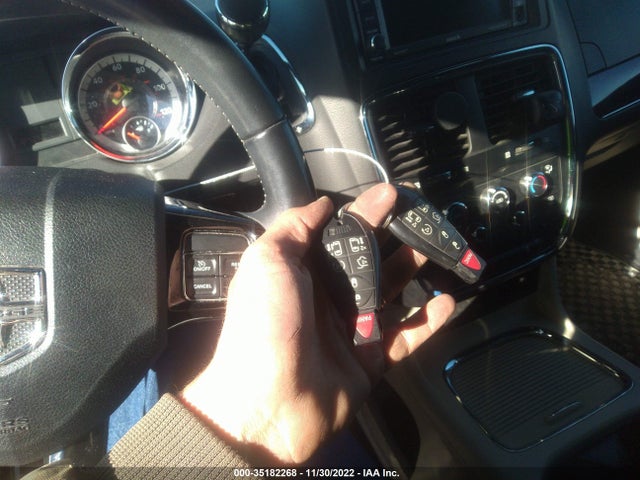 Dodge Grand Caravan Sxt 2017 2C4RDGCG7HR666562 Image 11