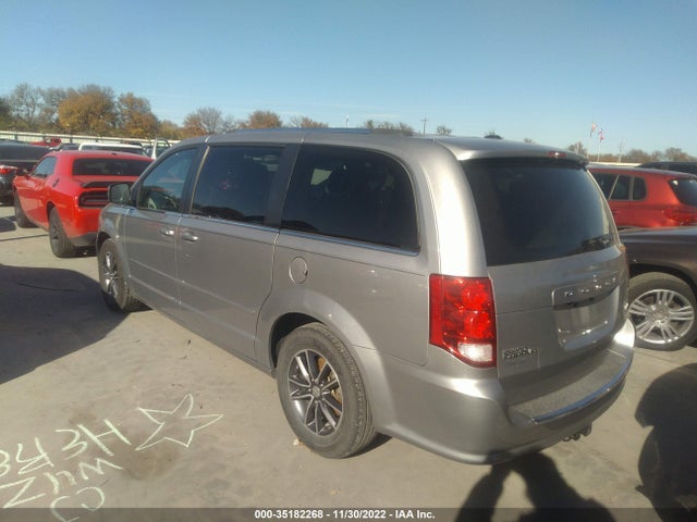 Dodge Grand Caravan Sxt 2017 2C4RDGCG7HR666562 Image 3