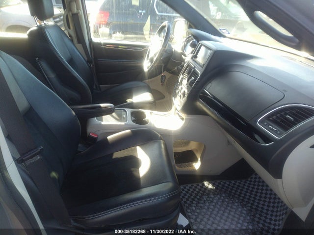 Dodge Grand Caravan Sxt 2017 2C4RDGCG7HR666562 Image 5