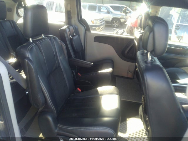Dodge Grand Caravan Sxt 2017 2C4RDGCG7HR666562 Image 8