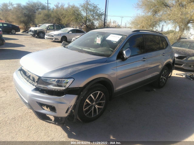 2021 Volkswagen Tiguan, VIN: 3VV1B7AX6MM013813