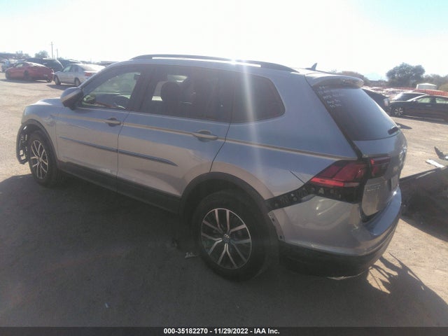 2021 Volkswagen Tiguan, VIN: 3VV1B7AX6MM013813