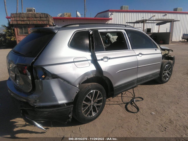 2021 Volkswagen Tiguan, VIN: 3VV1B7AX6MM013813
