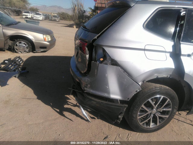 2021 Volkswagen Tiguan, VIN: 3VV1B7AX6MM013813