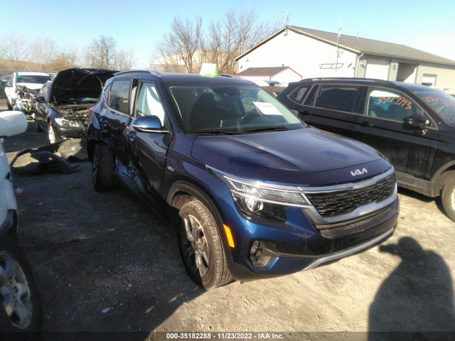 2022 Kia Seltos, VIN: KNDERCAAXN7299564