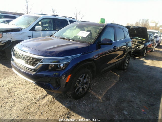 2022 Kia Seltos, VIN: KNDERCAAXN7299564