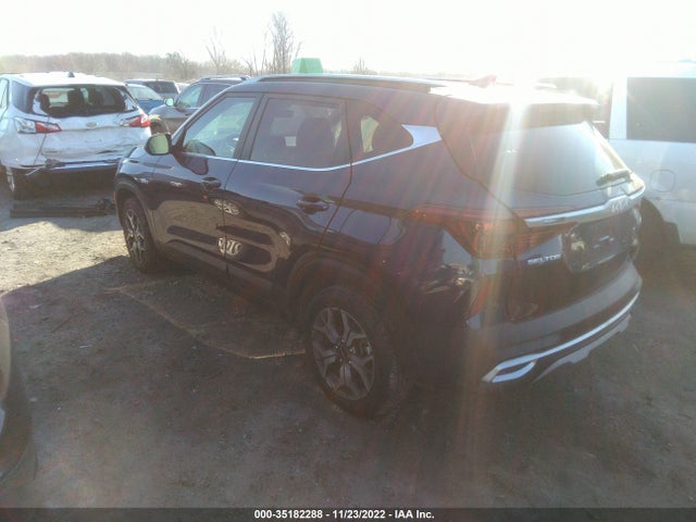 2022 Kia Seltos, VIN: KNDERCAAXN7299564
