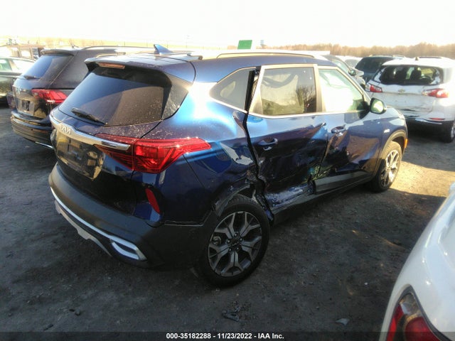 2022 Kia Seltos, VIN: KNDERCAAXN7299564