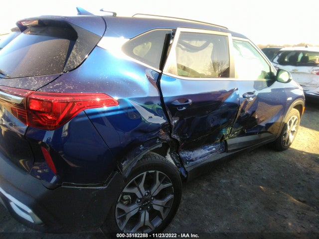 2022 Kia Seltos, VIN: KNDERCAAXN7299564