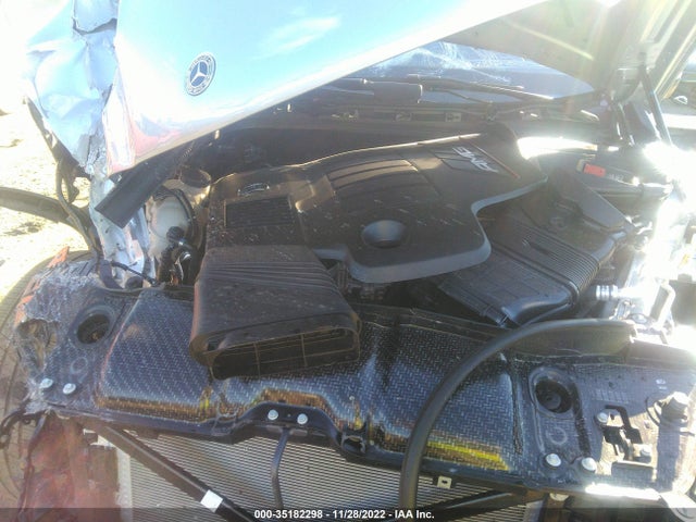 2022 Mercedes-Benz GLE-Class, VIN: 4JGFD6BB2NA806340