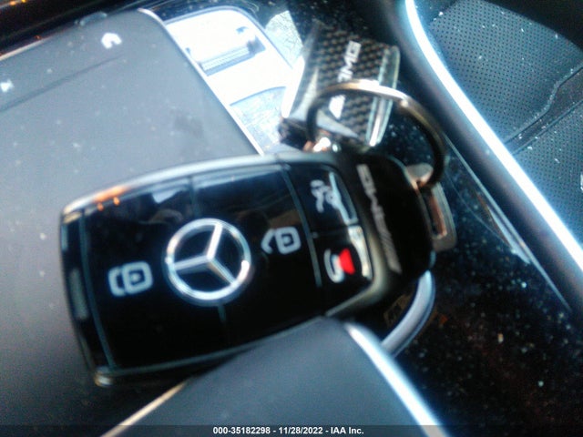 2022 Mercedes-Benz GLE-Class, VIN: 4JGFD6BB2NA806340