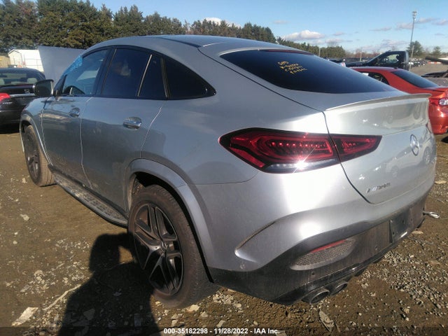 2022 Mercedes-Benz GLE-Class, VIN: 4JGFD6BB2NA806340