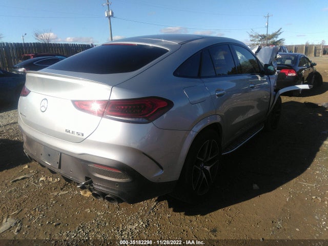 2022 Mercedes-Benz GLE-Class, VIN: 4JGFD6BB2NA806340