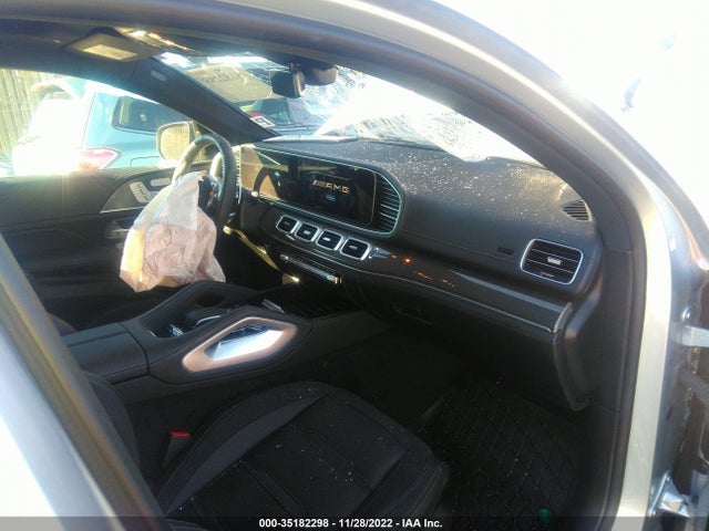 2022 Mercedes-Benz GLE-Class, VIN: 4JGFD6BB2NA806340