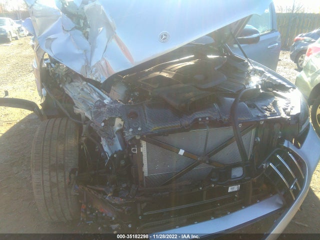 2022 Mercedes-Benz GLE-Class, VIN: 4JGFD6BB2NA806340