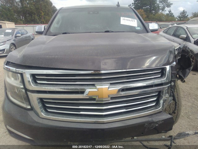 Chevrolet Tahoe Ltz 2015 1GNSKCKC7FR654145 Image 10