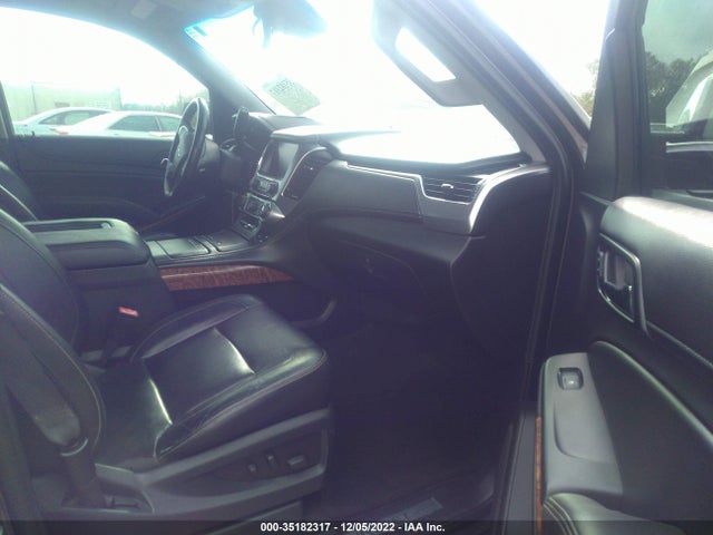 Chevrolet Tahoe Ltz 2015 1GNSKCKC7FR654145 Image 5