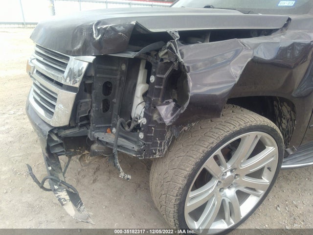 Chevrolet Tahoe Ltz 2015 1GNSKCKC7FR654145 Image 6