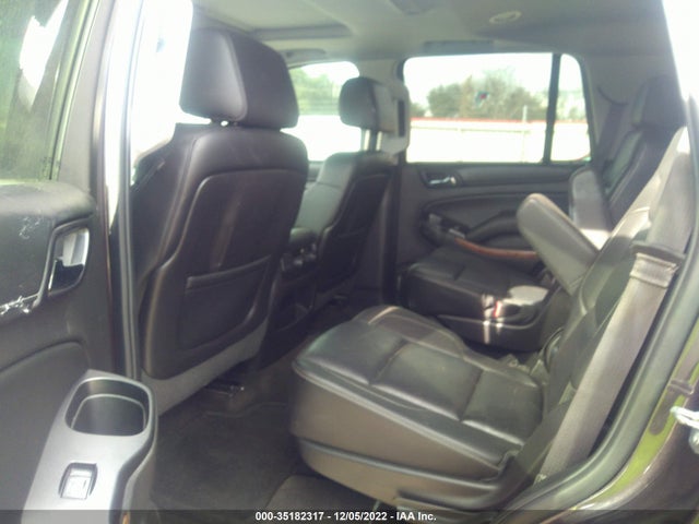 Chevrolet Tahoe Ltz 2015 1GNSKCKC7FR654145 Image 8