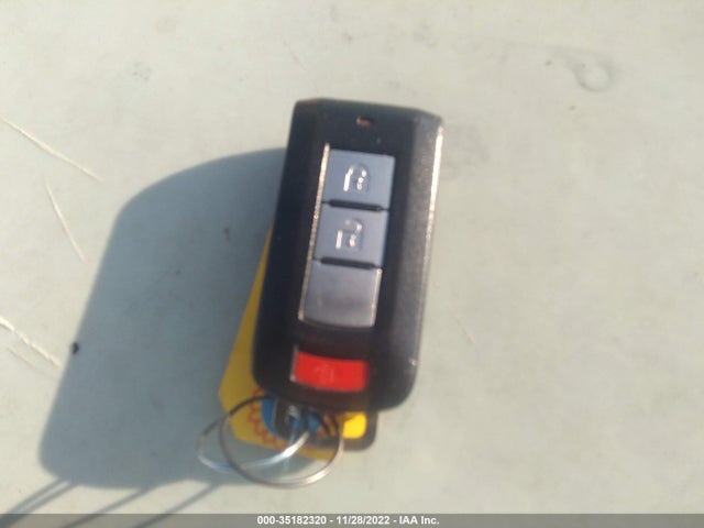 2017 MITSUBISHI MIRAGE SE VIN: ML32A4HJ5HH019654