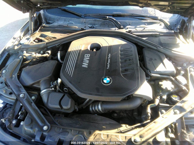 2017 BMW 4 Series, VIN: WBA4T9C5XH5A14779