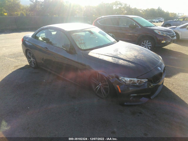 2017 BMW 4 Series, VIN: WBA4T9C5XH5A14779