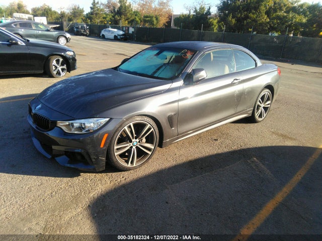 2017 BMW 4 Series, VIN: WBA4T9C5XH5A14779