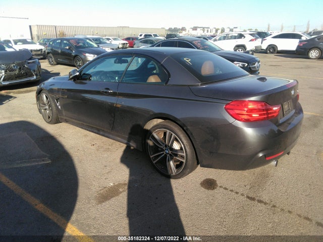 2017 BMW 4 Series, VIN: WBA4T9C5XH5A14779